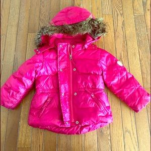 Toddler GAP coat 🧥